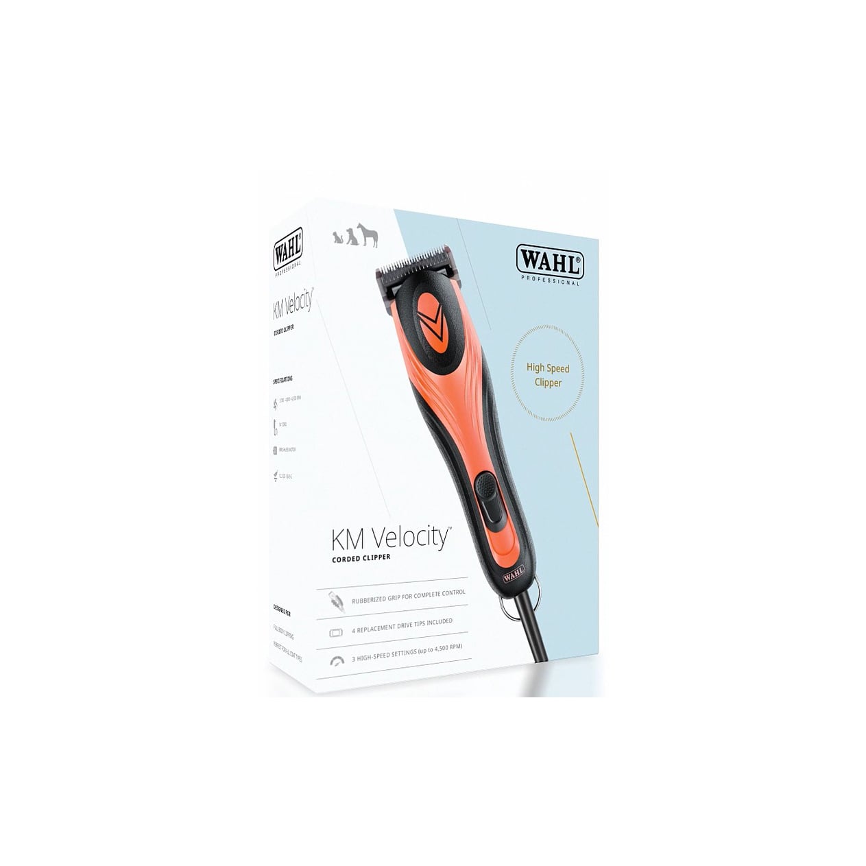 Clipper KM Velocity with Cord