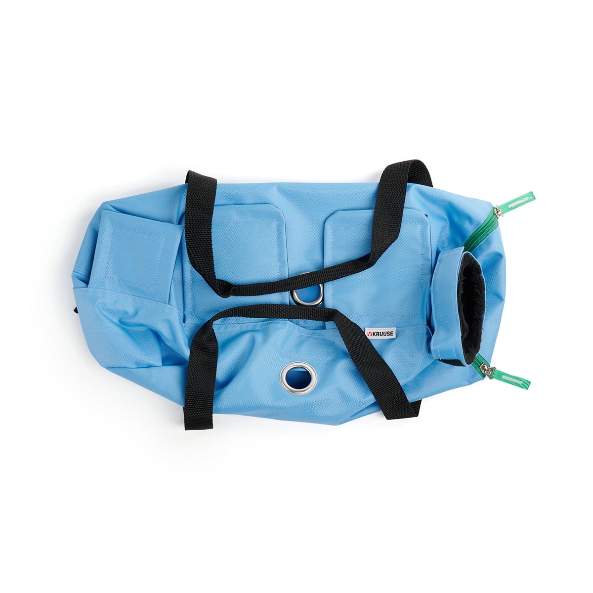 Examination bag for cats