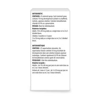 Desmopressin nasal spray