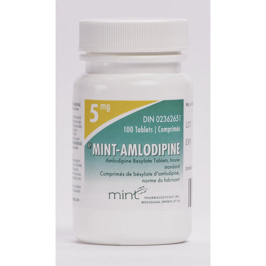 Mint-Amlodipine