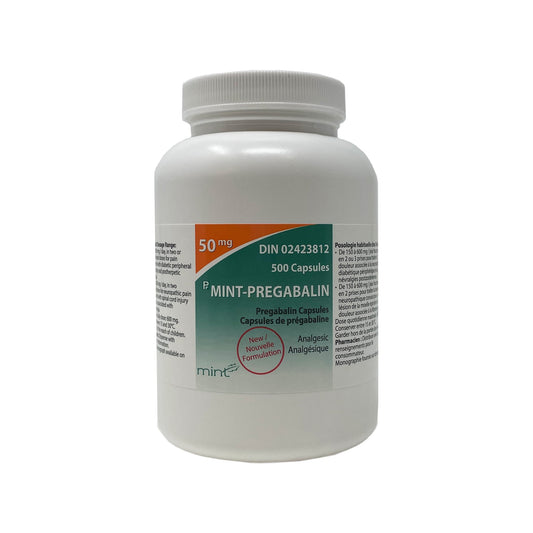 Mint-Pregabalin