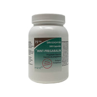Mint-Pregabalin