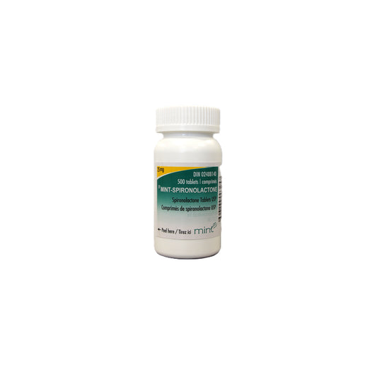 Mint-Spironolactone