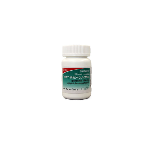 Mint-Spironolactone