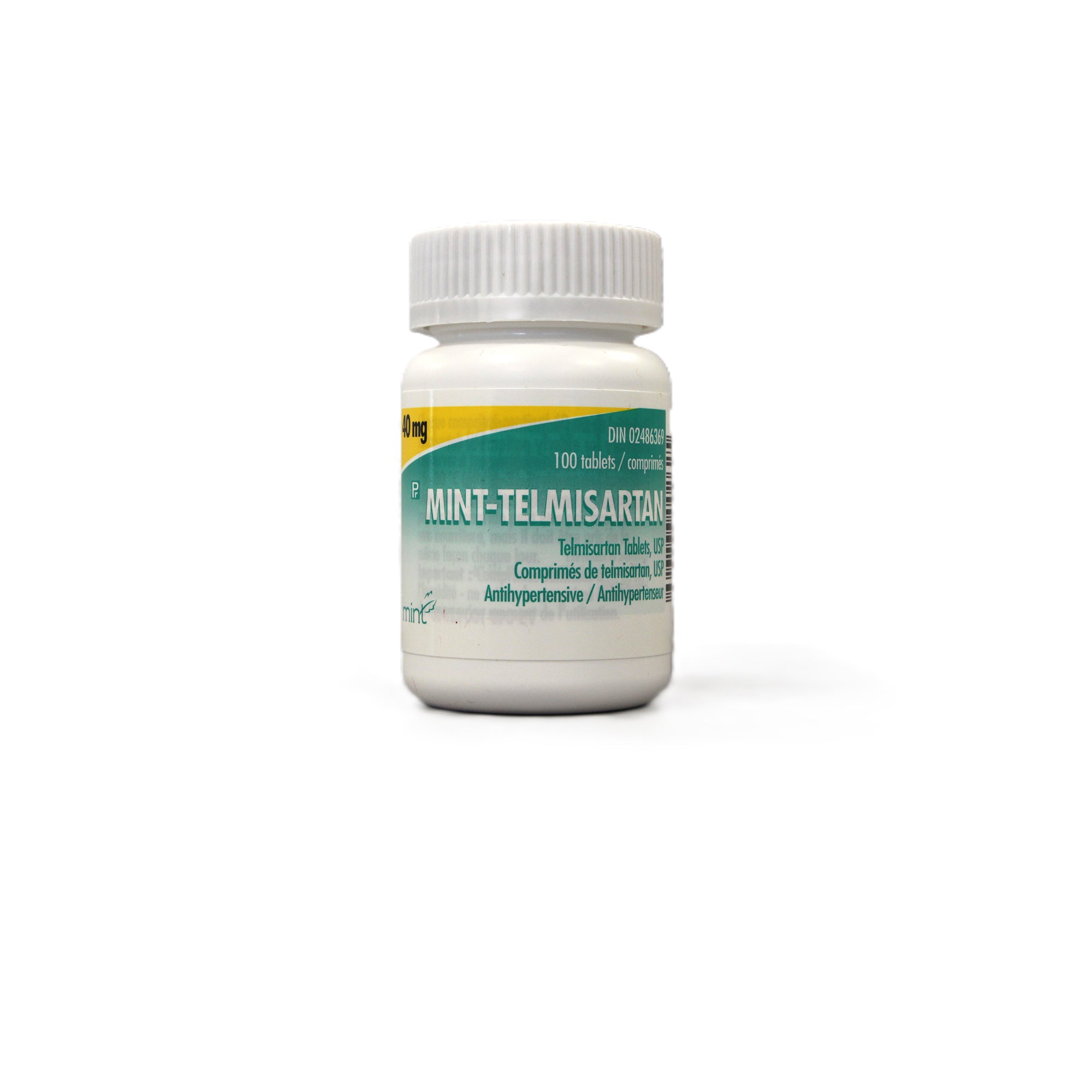 Mint-Telmisartan