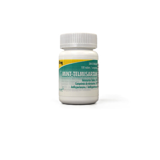 Mint-Telmisartan