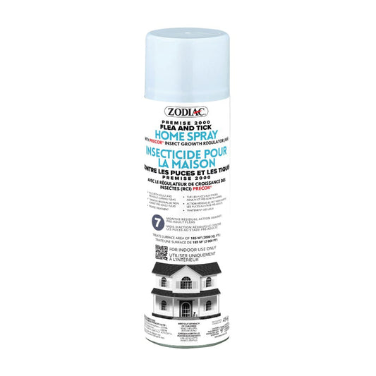 Premise 2000 flea and tick home spray