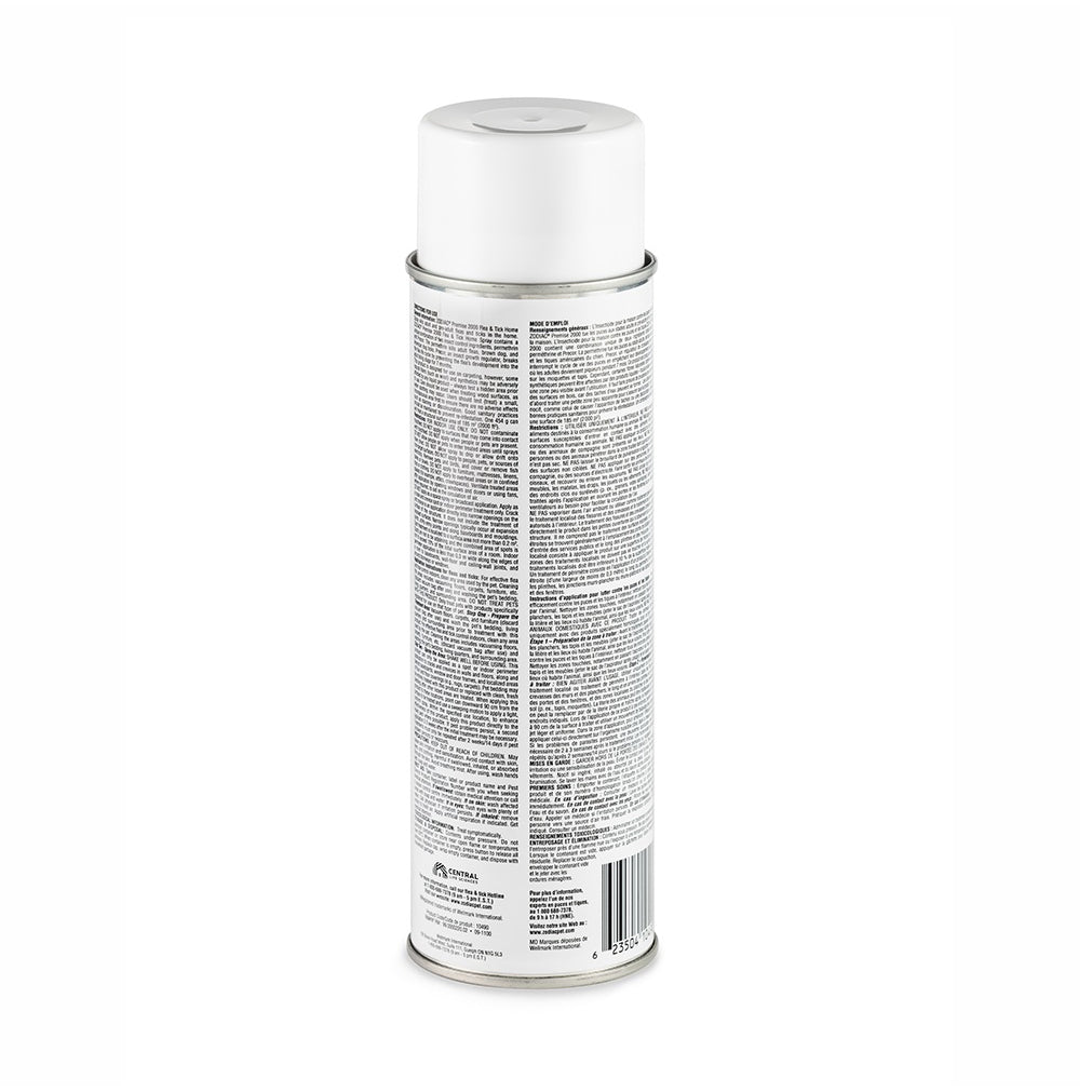 Premise 2000 flea and tick home spray