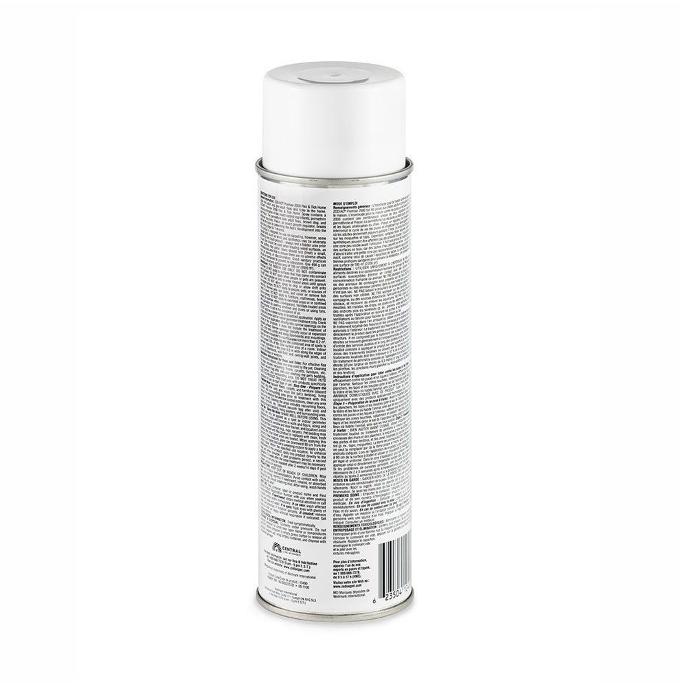 Premise 2000 flea and tick home spray