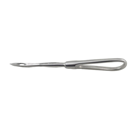 Gerlach prolapse needle for goats and sheeps