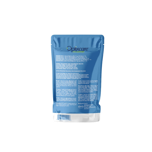 Optixcare Eye Support eye drops unidoses
