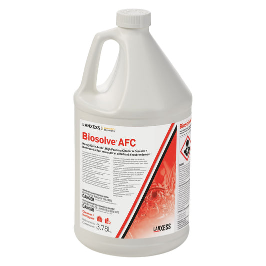 Biosolve AFC acid detergent