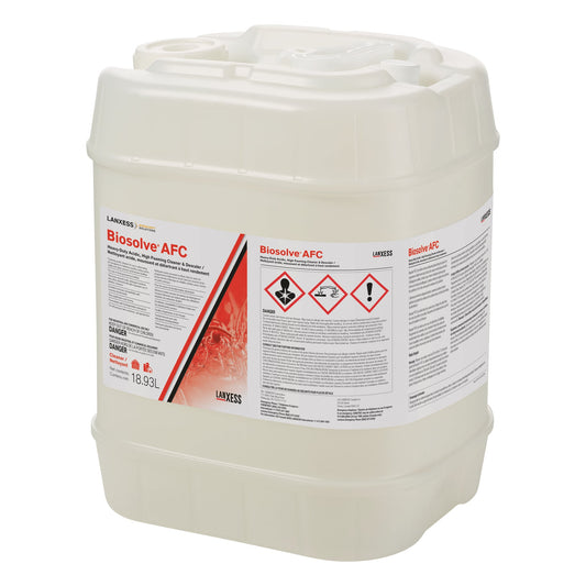 Biosolve AFC acid detergent