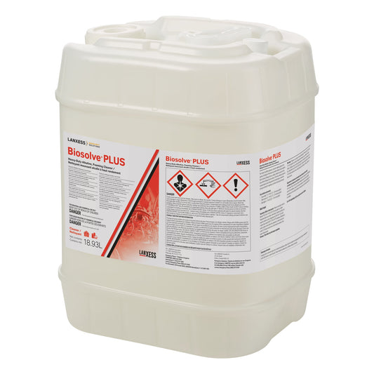 Biosolve Plus alkaline detergent