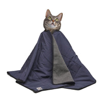 Smart cape for cats