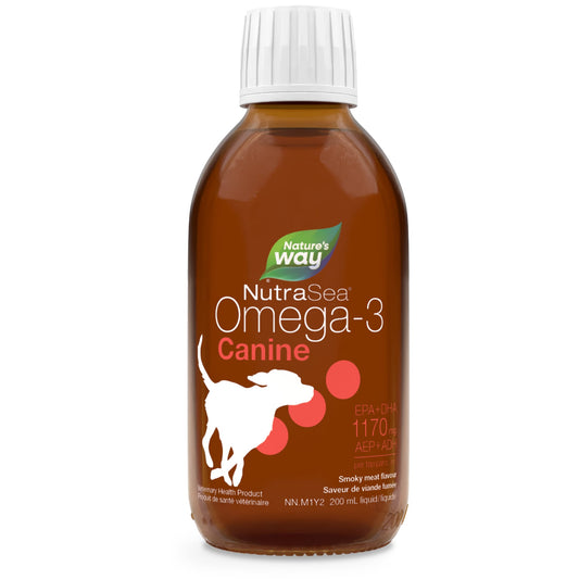 NutraSea Omega-3 canine