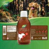 NutraSea Omega-3 canine