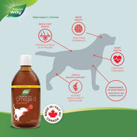 NutraSea Omega-3 canine