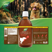 NutraSea Omega-3 canine