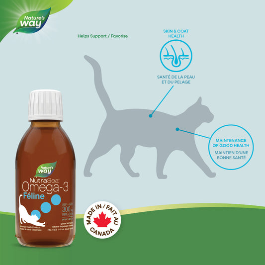 NutraSea Omega-3 feline