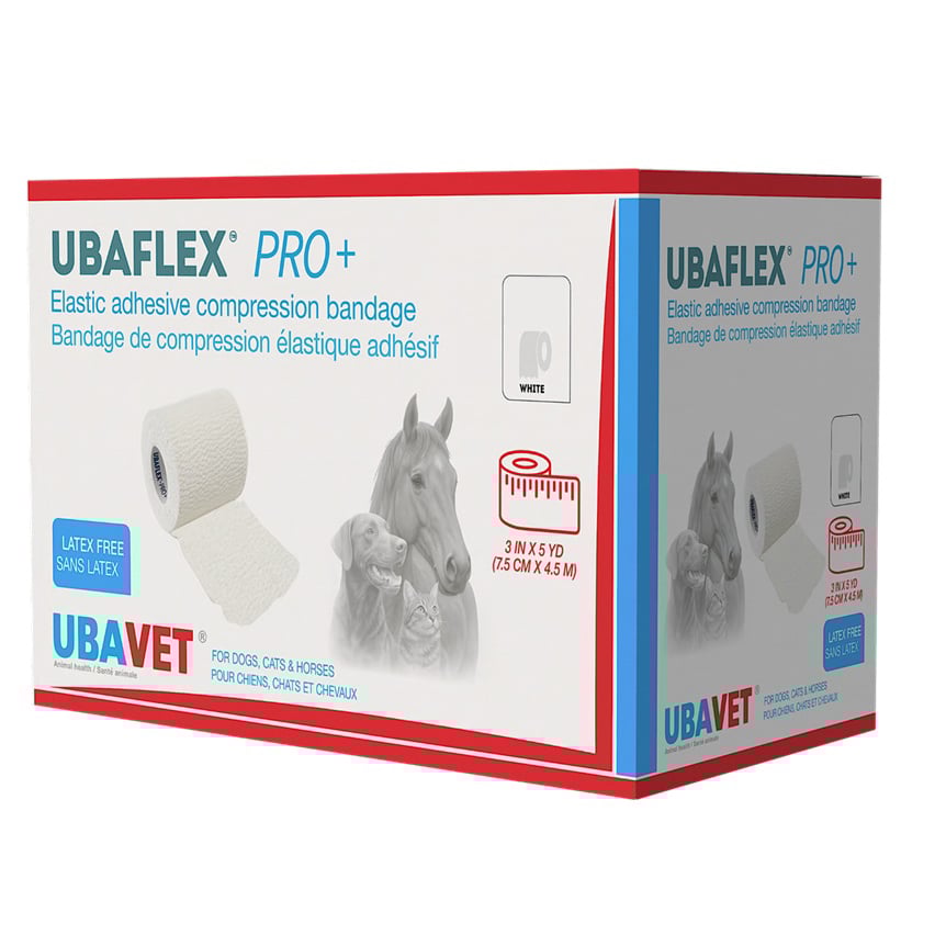 Bandage compression Ubaflex Pro Plus roll/ 4.5 m