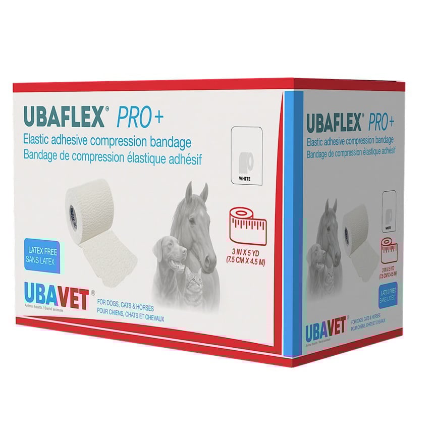 Bandage compression Ubaflex Pro Plus roll/ 4.5 m
