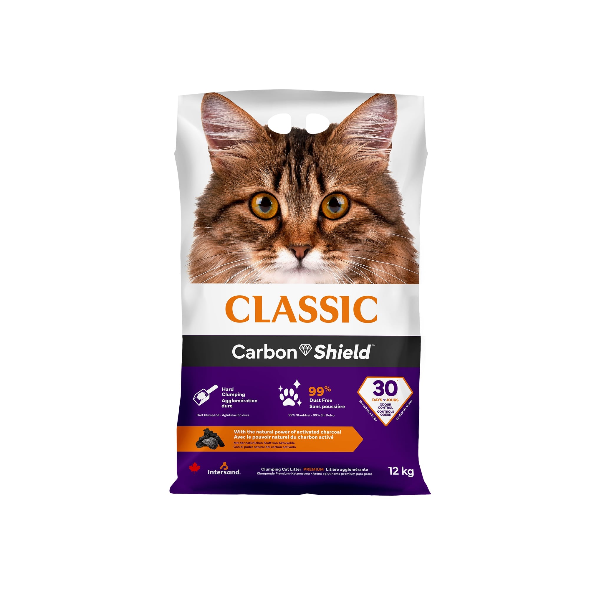 Litter Classic Carbon Shield unscented for cats