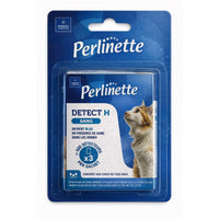 Detect H urinary blood detectors Perlinette for cats