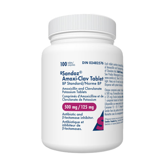 Amoxi-Clav tablet