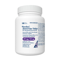 Amoxi-Clav tablet