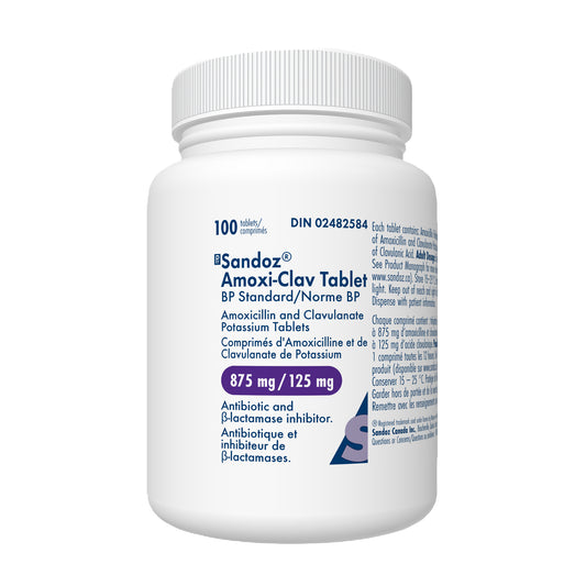 Amoxi-Clav tablet