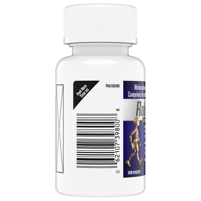 Robaxin tablet