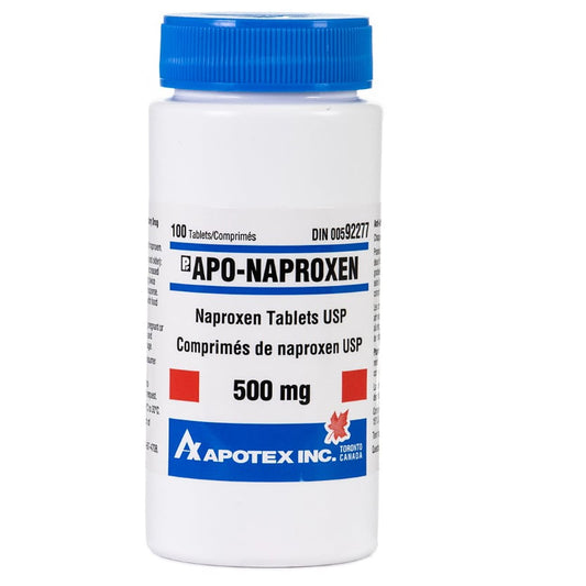 Apo-Naproxen tablet