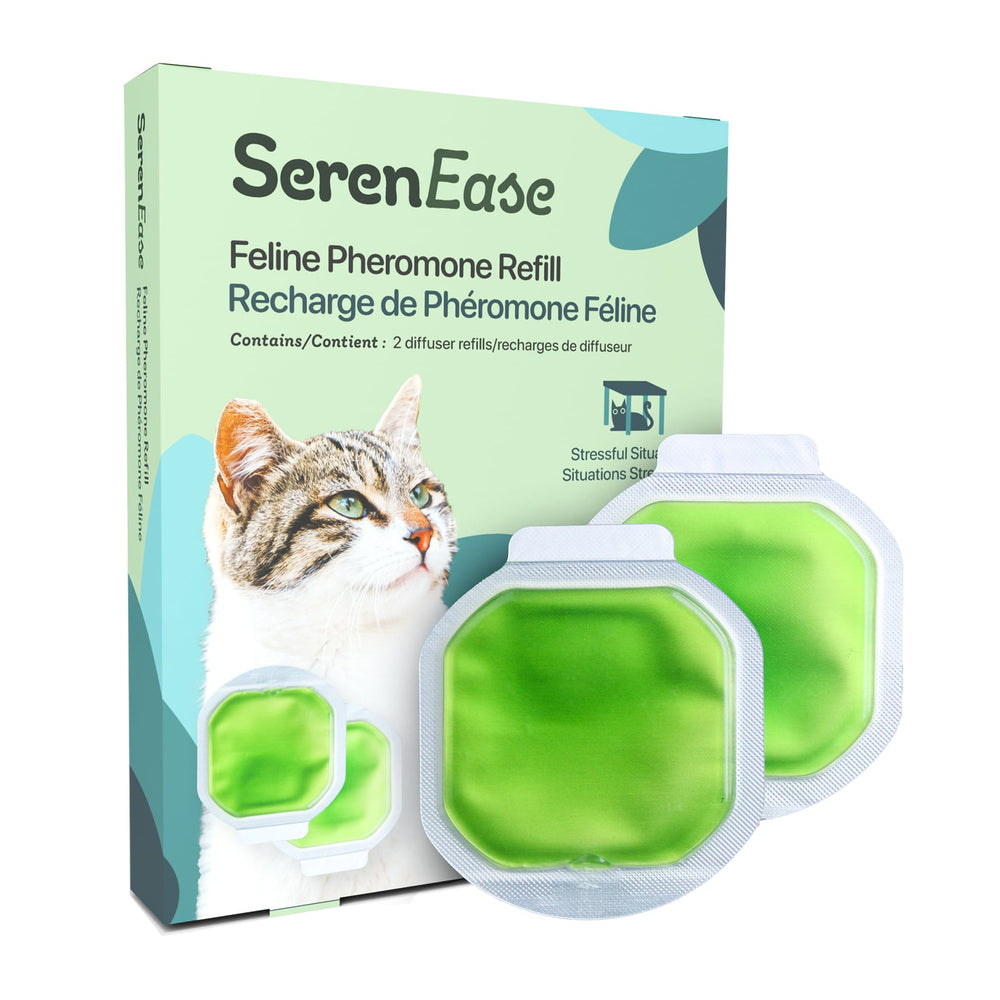SerenEase pheromone diffuser for cats - refill