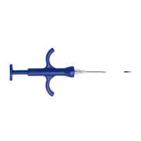 Microchip Identrac ISO with disposable implanter