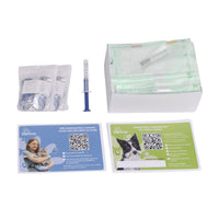 Microchip Identrac ISO with reusable implanter