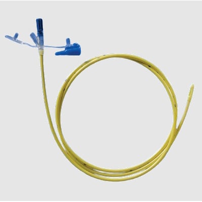 Nasogastric feeding tube Plus with stylet (weighted)