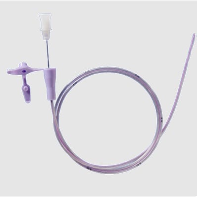 Nasogastric feeding tube Plus sterile with stylet