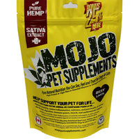 Hemp supplement for cats and dogs
