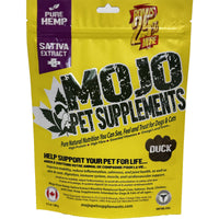 Hemp supplement for cats and dogs