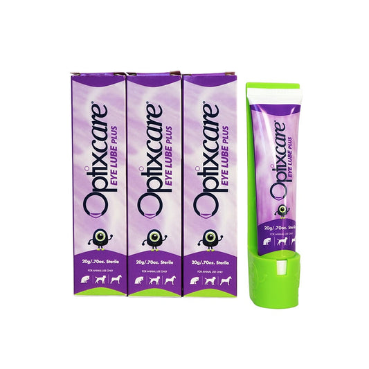 Optixcare Eye Lube Plus home kit