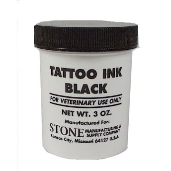 Tattoo paste