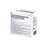 Ceftiofur injection