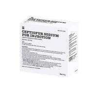 Ceftiofur injection