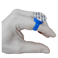 Prophy paste ring
