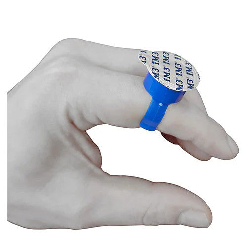 Prophy paste ring