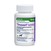 Emavert tablets for dogs