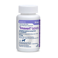 Emavert tablets for dogs