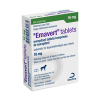 Emavert tablets for dogs
