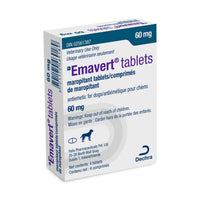 Emavert tablets for dogs